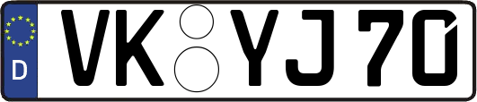 VK-YJ70