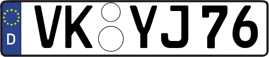 VK-YJ76