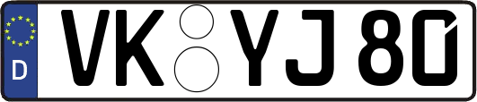 VK-YJ80