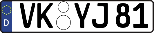 VK-YJ81