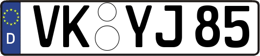 VK-YJ85