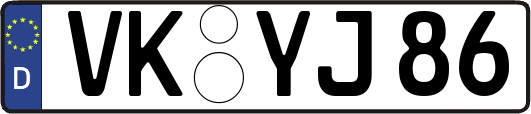 VK-YJ86