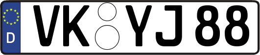 VK-YJ88