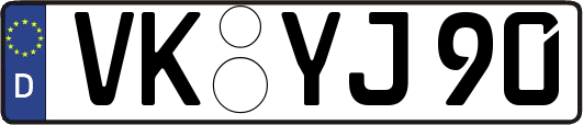 VK-YJ90