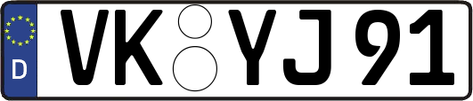 VK-YJ91