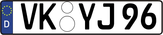 VK-YJ96