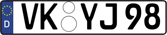 VK-YJ98