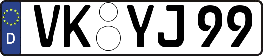 VK-YJ99
