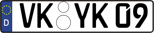 VK-YK09