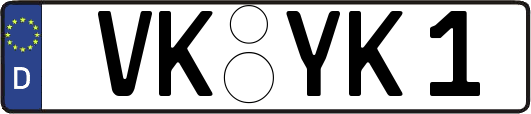 VK-YK1