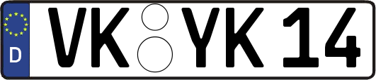 VK-YK14