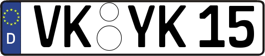 VK-YK15