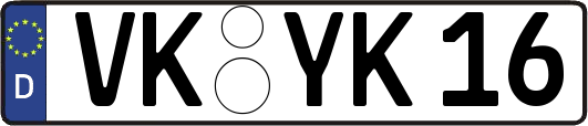 VK-YK16
