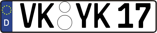 VK-YK17