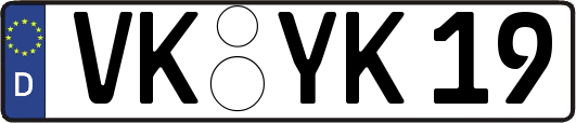 VK-YK19