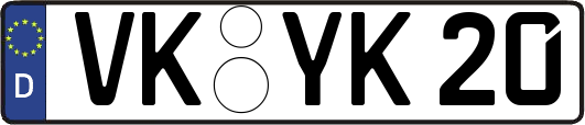 VK-YK20