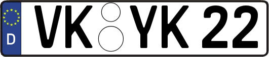 VK-YK22