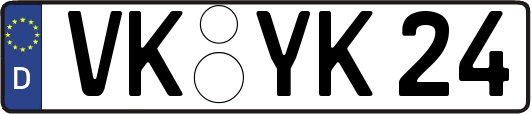 VK-YK24