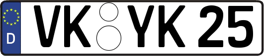 VK-YK25