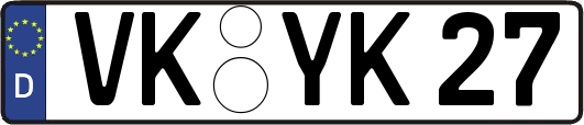VK-YK27