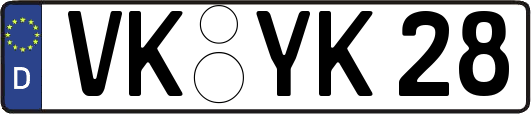 VK-YK28