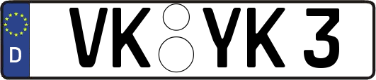 VK-YK3