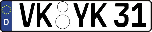 VK-YK31