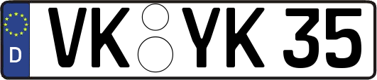 VK-YK35