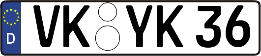 VK-YK36