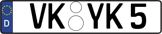 VK-YK5