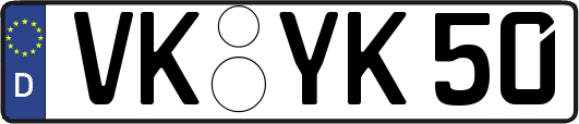 VK-YK50
