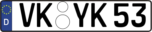VK-YK53