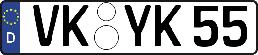 VK-YK55