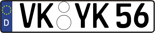 VK-YK56