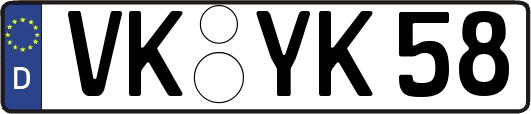 VK-YK58