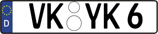 VK-YK6
