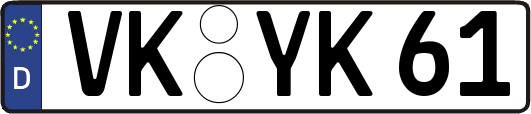 VK-YK61