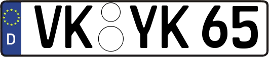 VK-YK65