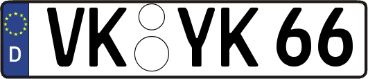VK-YK66