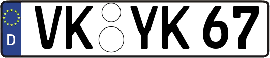 VK-YK67