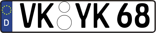 VK-YK68