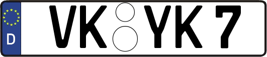 VK-YK7
