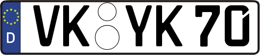 VK-YK70
