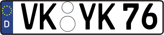 VK-YK76