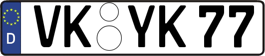 VK-YK77