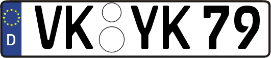 VK-YK79