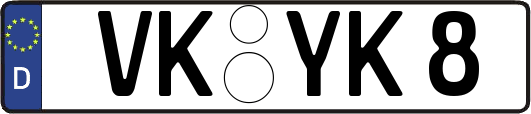 VK-YK8
