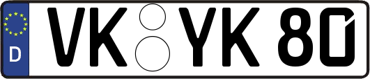 VK-YK80