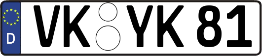 VK-YK81