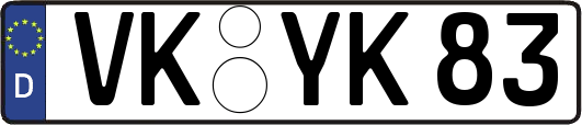 VK-YK83